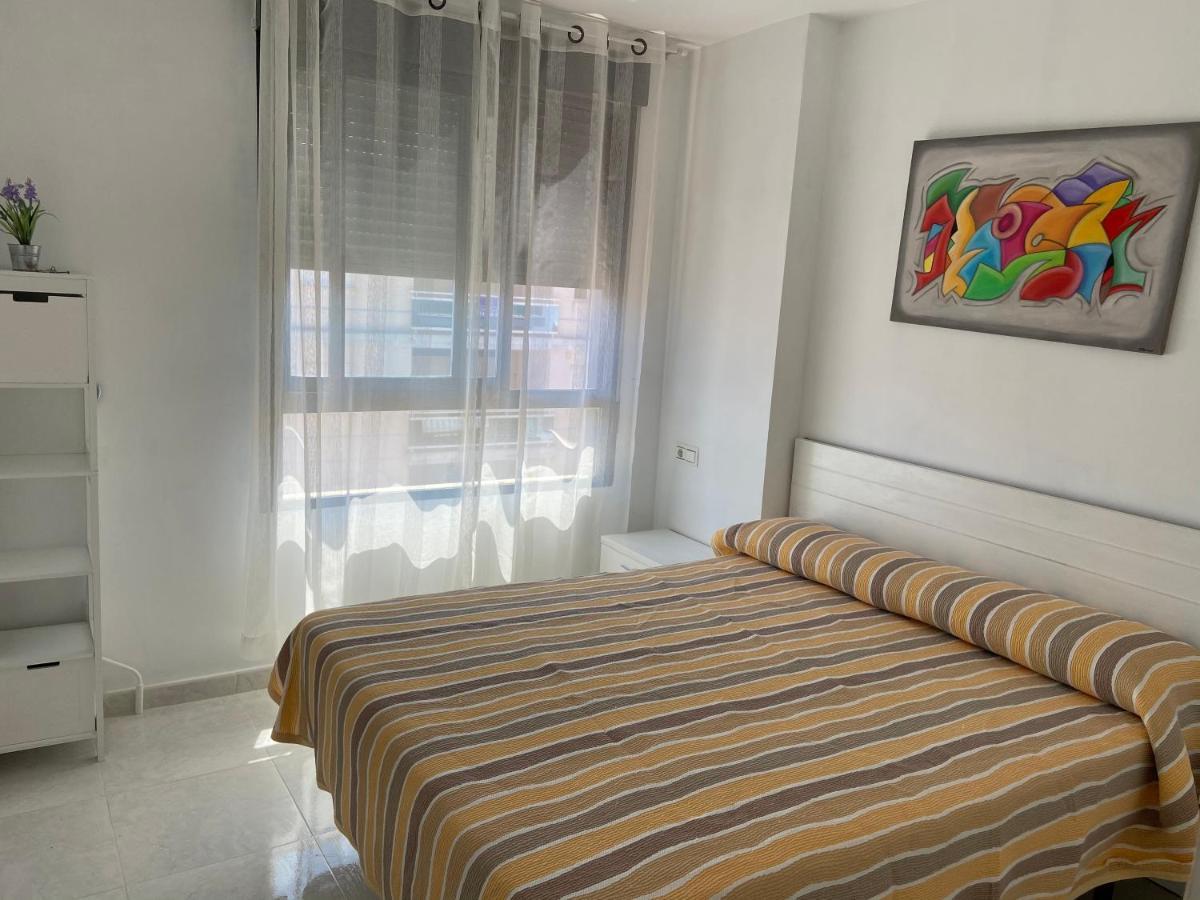 Atico Playa Moncofar Apartment Exterior photo